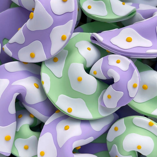 Crack Me Up Fortune Cookie Sculpture