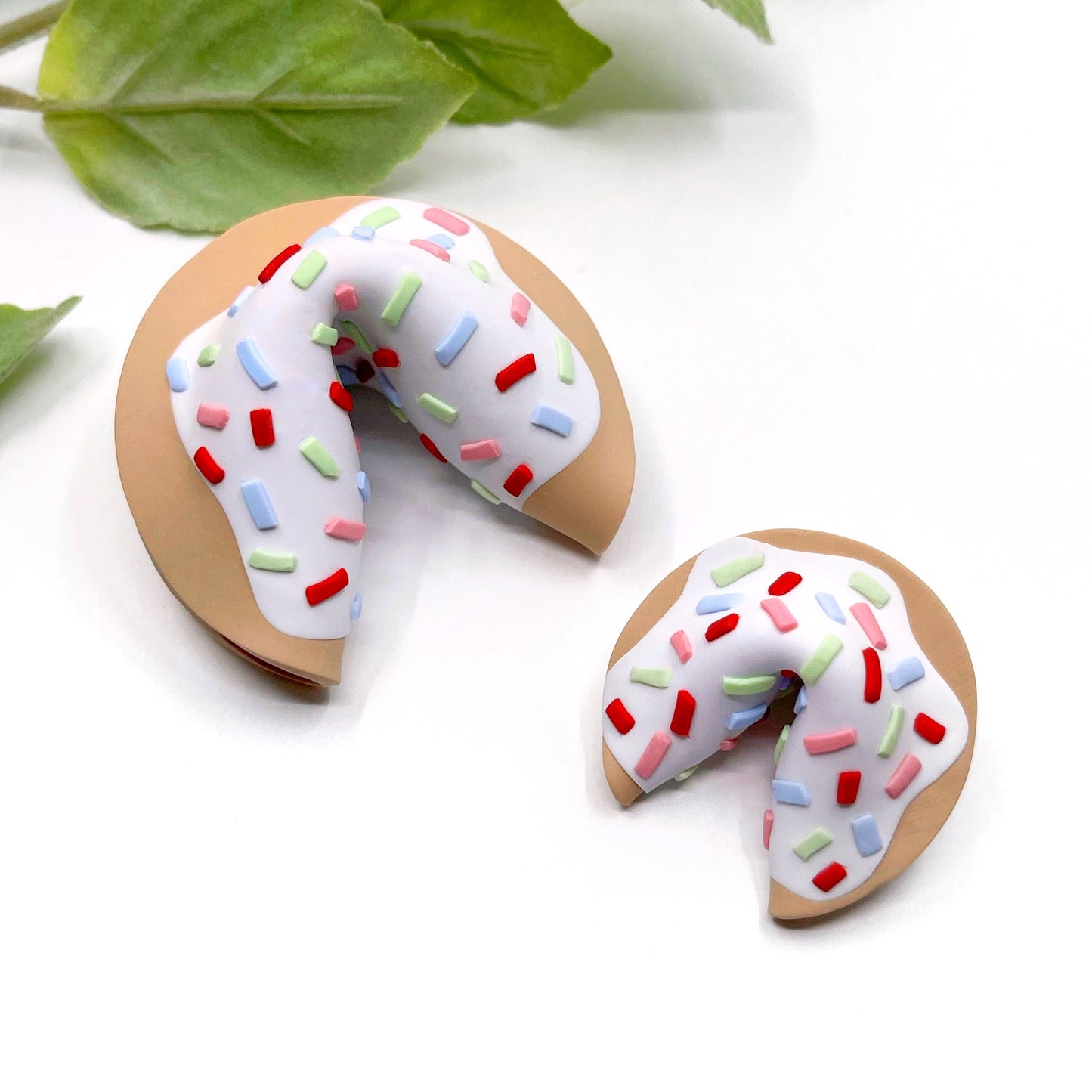 Fortune Cookie Tree Decorations