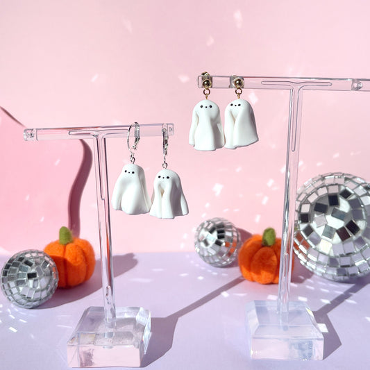 Midi Ghostie Earrings