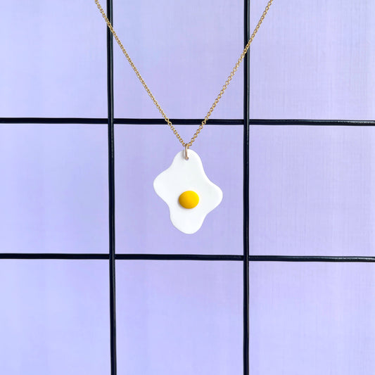Pretty Eggcellent Necklace