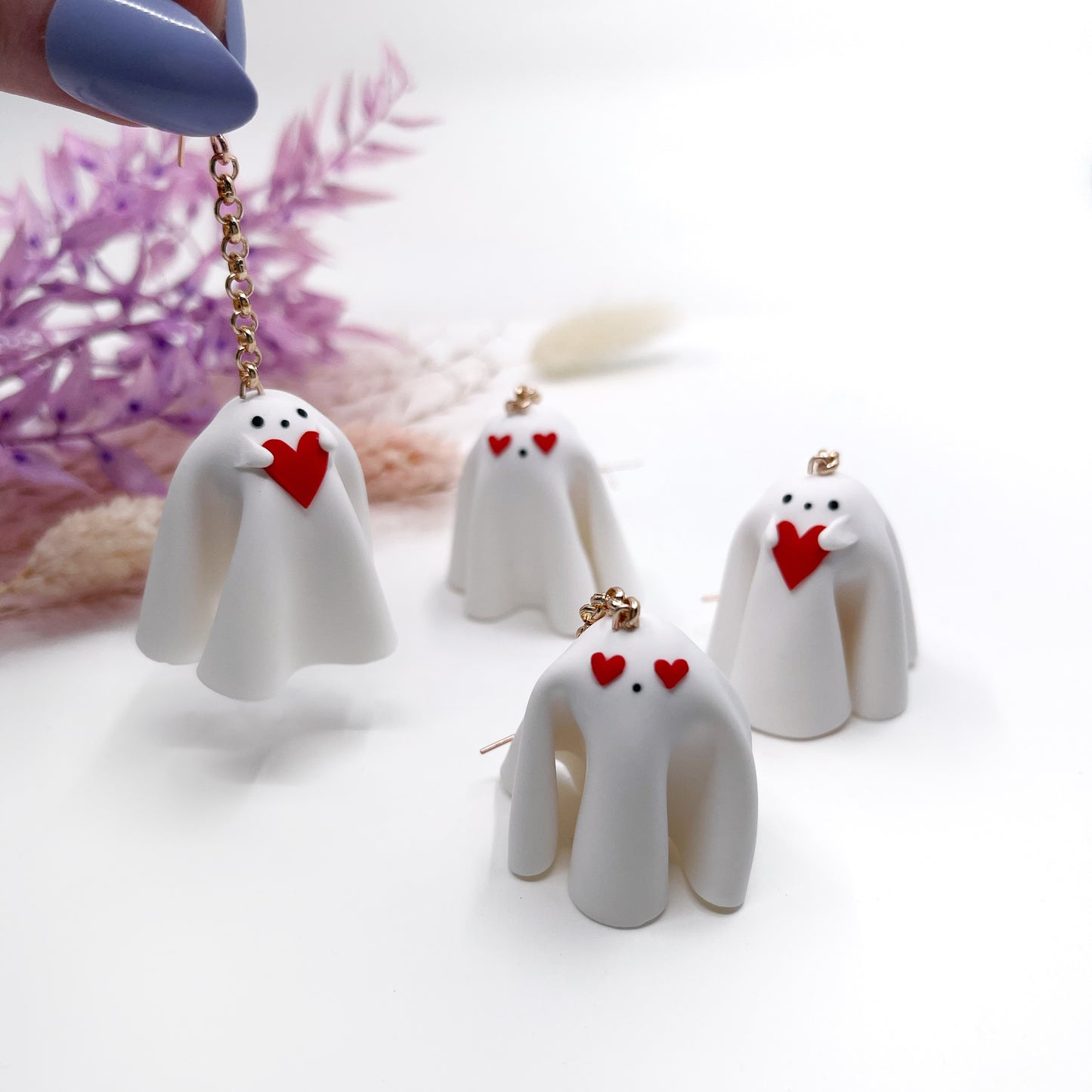 Lil Ghostie Hanging Decoration