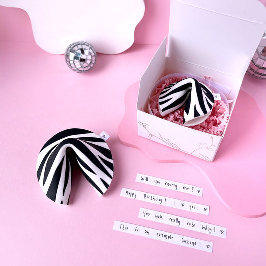 Fancy Pants Fortune Cookie Sculpture