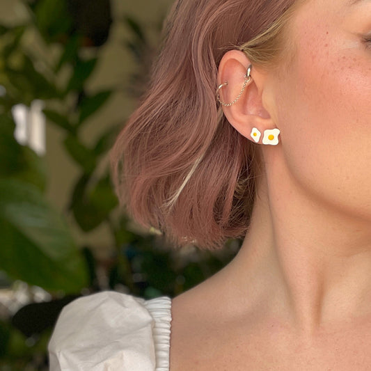 Pretty Eggcellent Studs