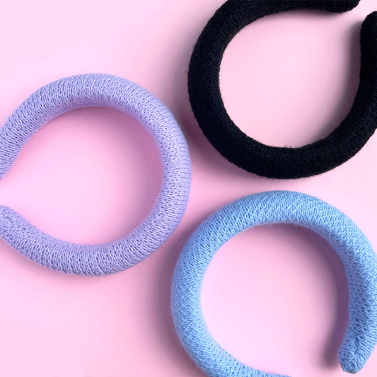 Plain Hairband