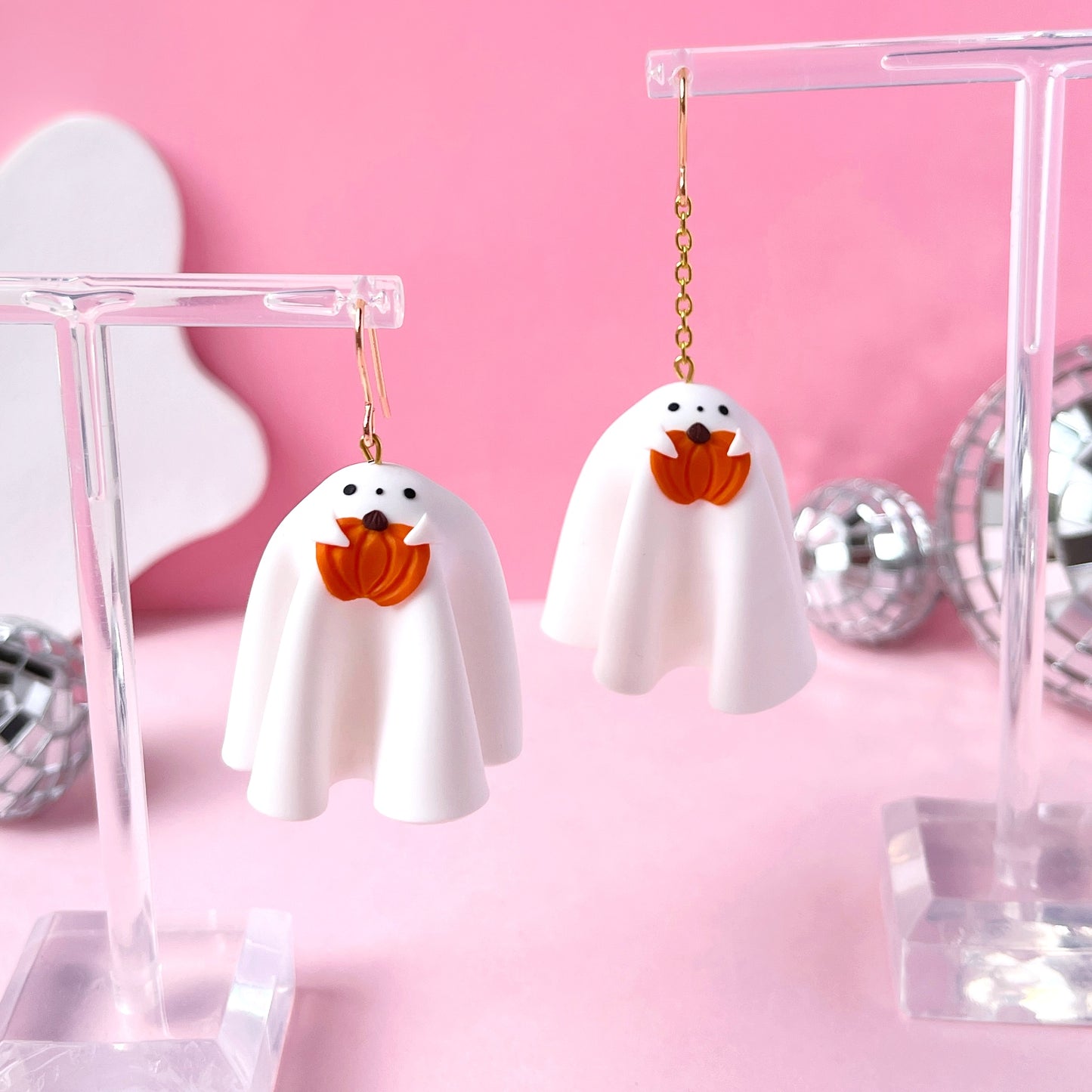 Maxi Ghostie Earrings