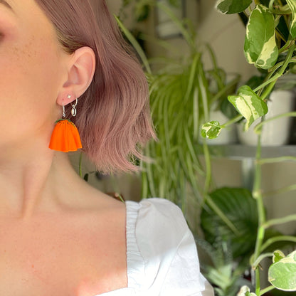 Maxi Ghostie Earrings