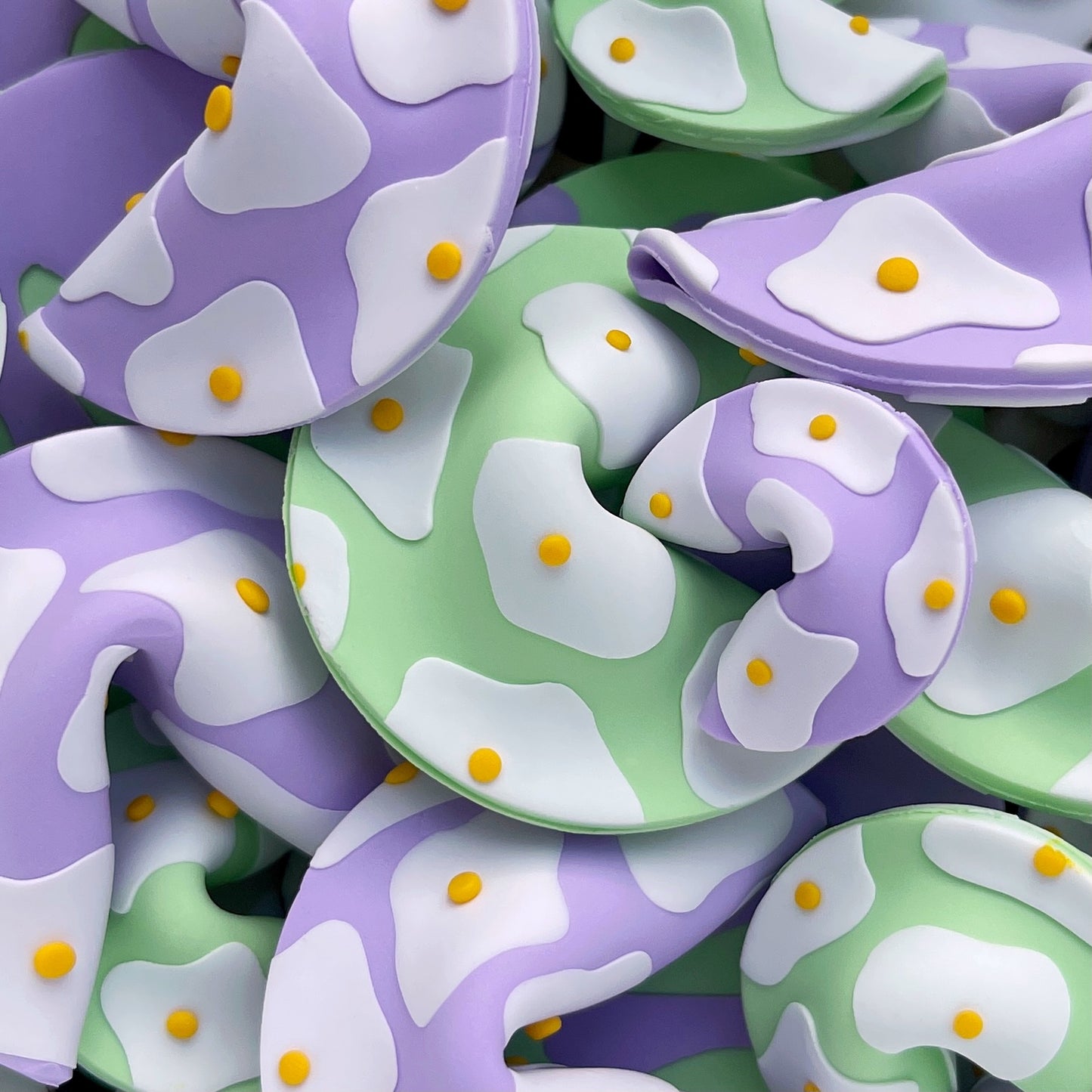 Fortune Cookie Tree Decorations