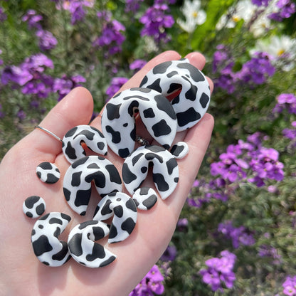Deja Moo Fortune Cookie Sculpture