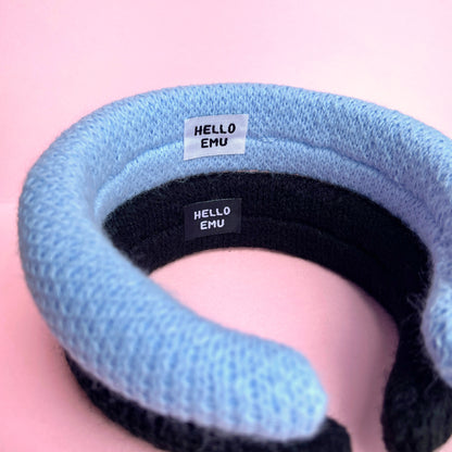 Plain Hairband
