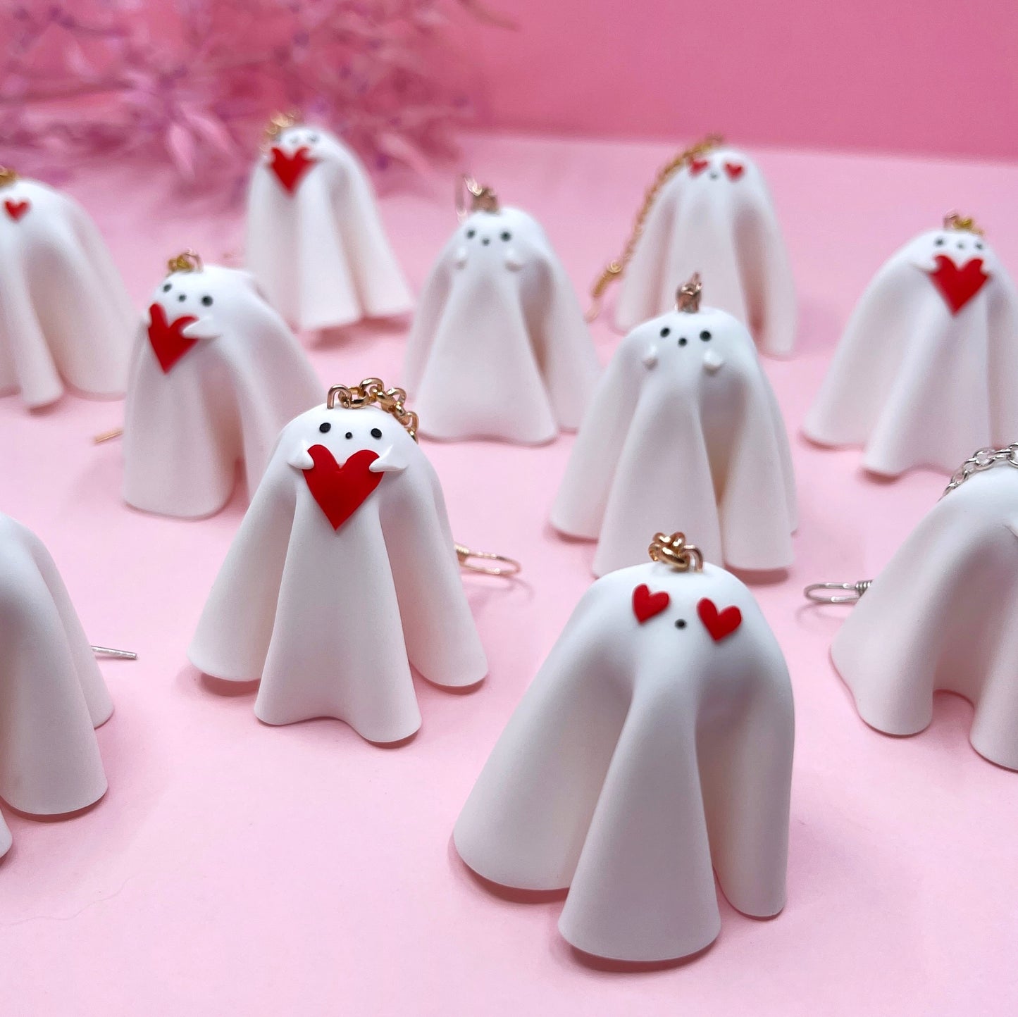 Maxi Ghostie Earrings