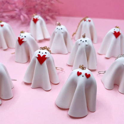 Maxi Ghostie Earrings