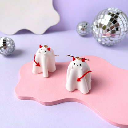 Lil Ghostie Hanging Decoration