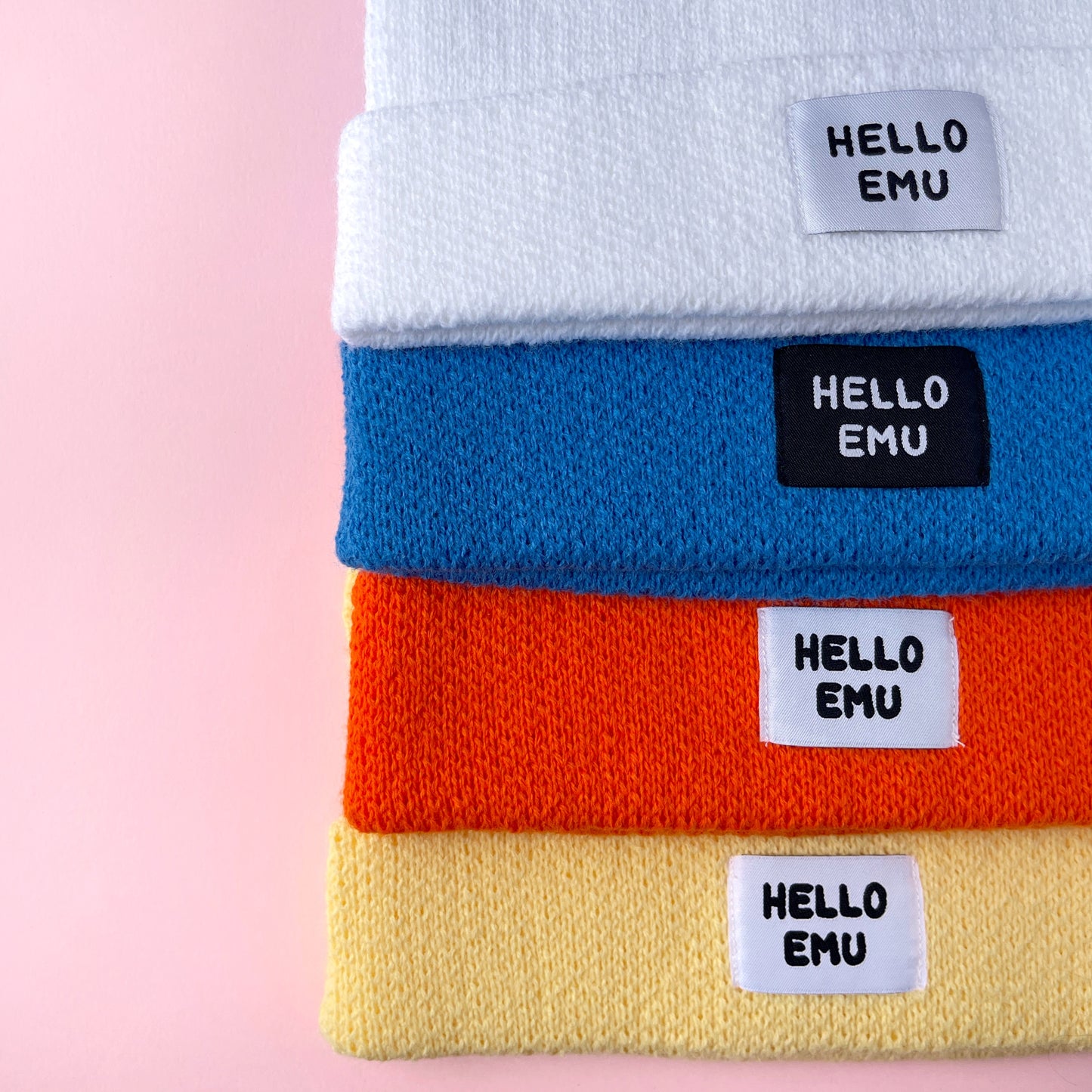 Plain Beanie