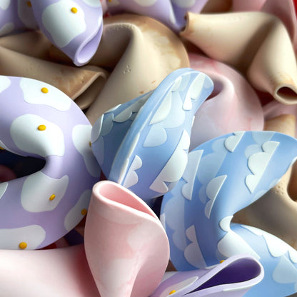 Everything's Coming Up Milhouse Fortune Cookie Sculpture