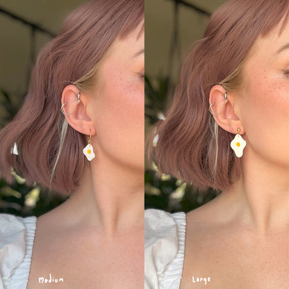 Pretty Eggcellent Earrings