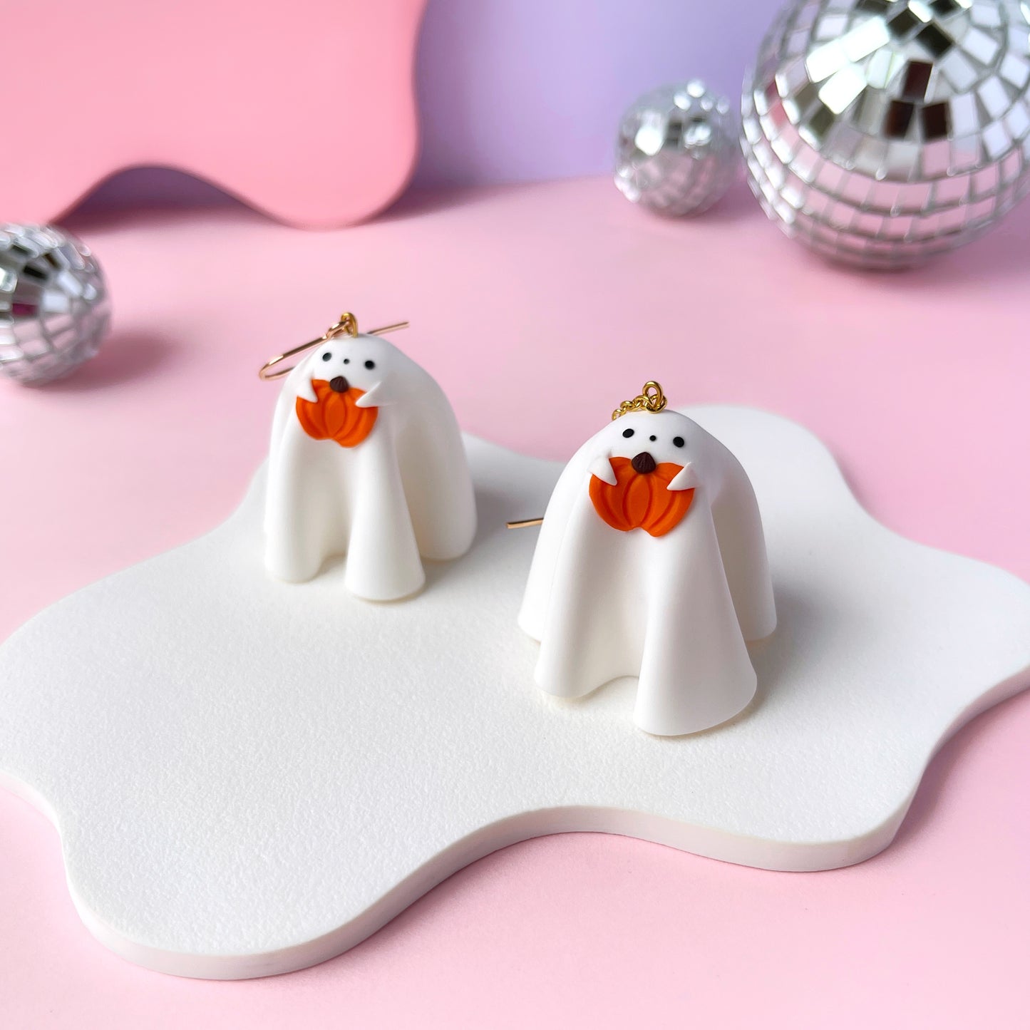 Lil Ghostie Hanging Decoration