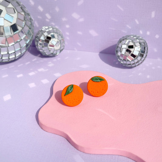 Orange Peel Studs