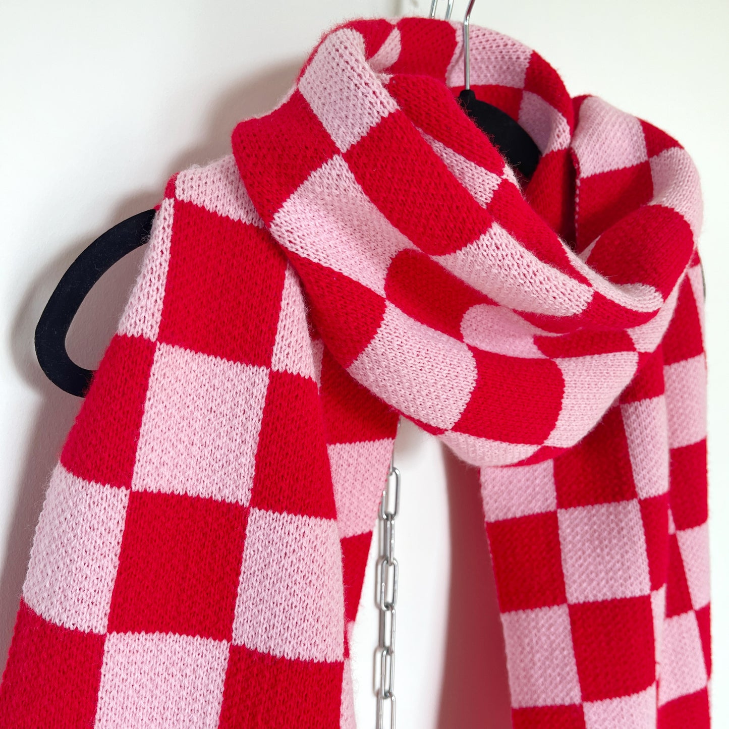 Check Scarf