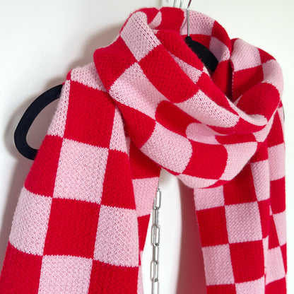 Check Scarf