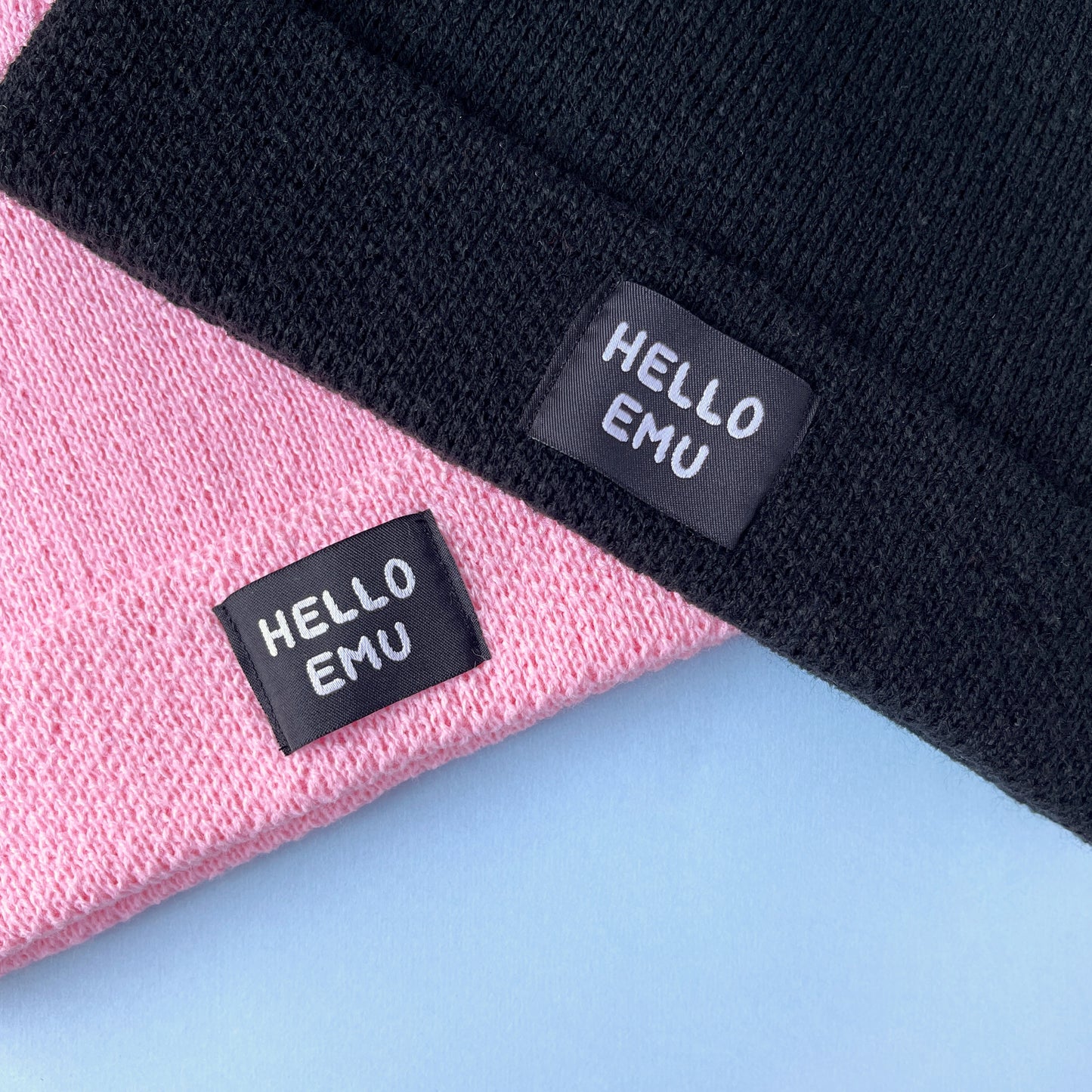 Plain Beanie