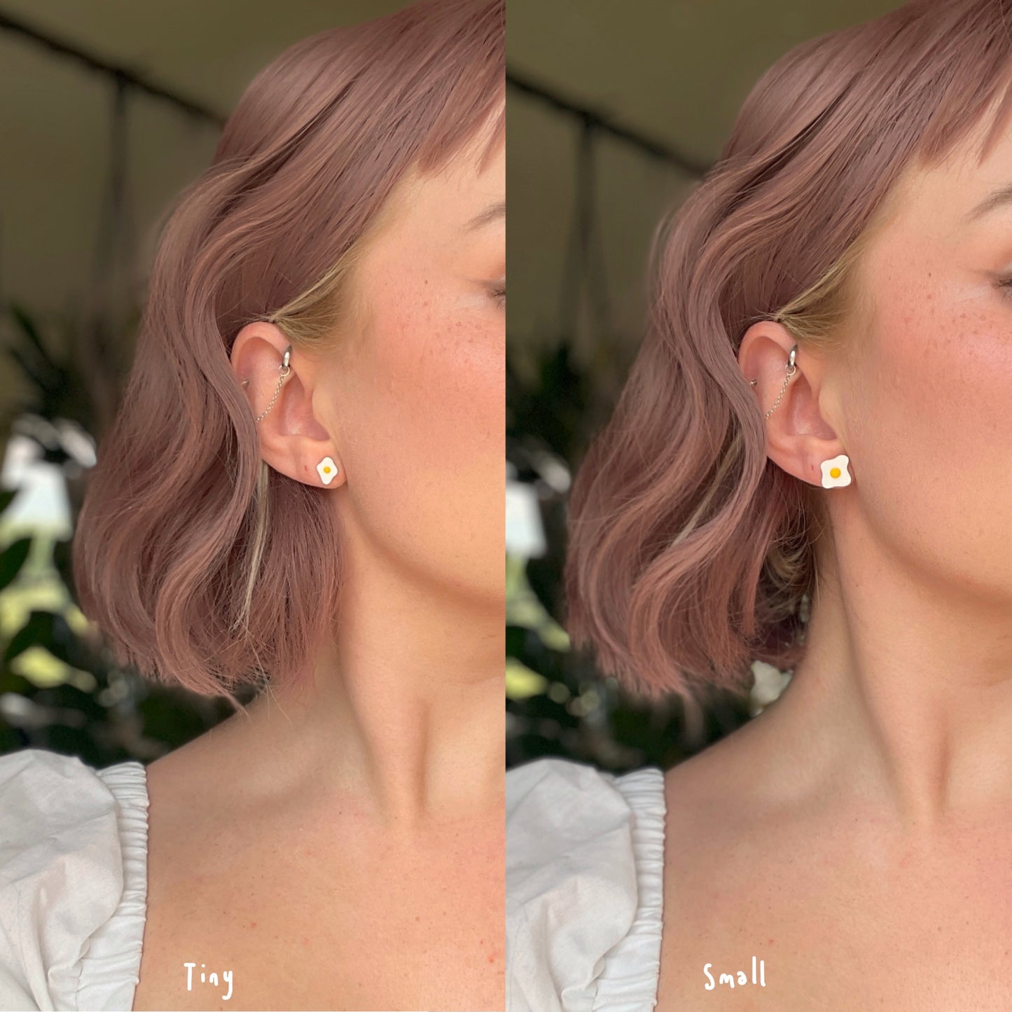 Pretty Eggcellent Studs