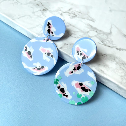 Feeling Koi Drops