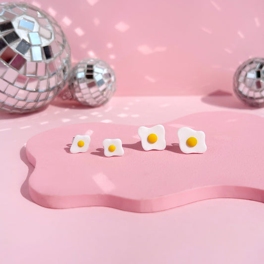 Pretty Eggcellent Studs