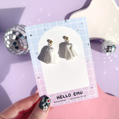 Midi Ghostie Earrings