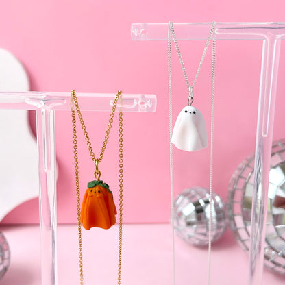 Mini Ghostie Necklace