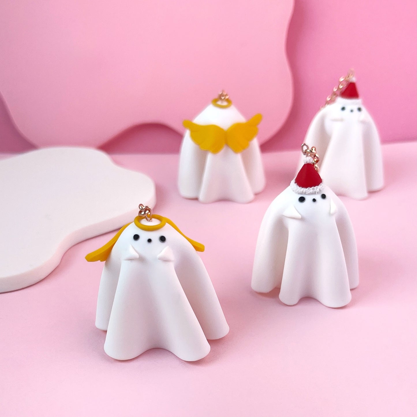 Maxi Ghostie Earrings
