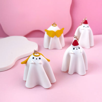 Maxi Ghostie Earrings