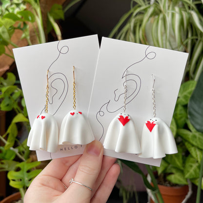 Maxi Ghostie Earrings