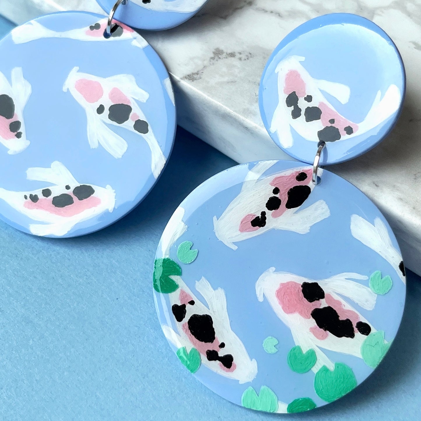 Feeling Koi Drops