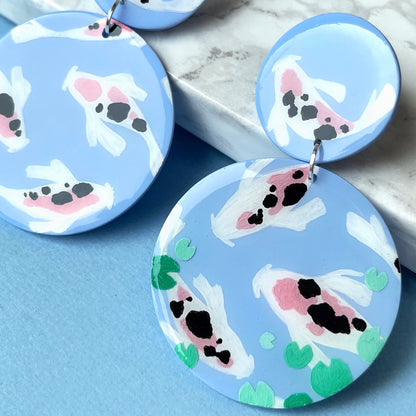 Feeling Koi Drops