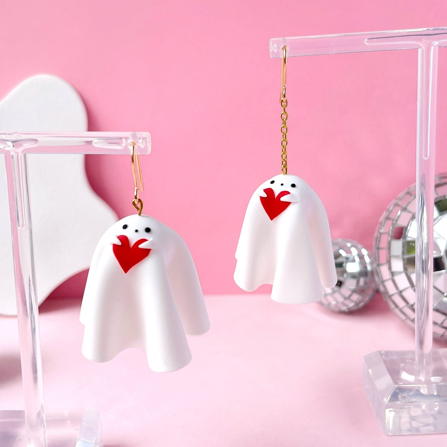 Maxi Ghostie Earrings