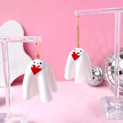 Maxi Ghostie Earrings