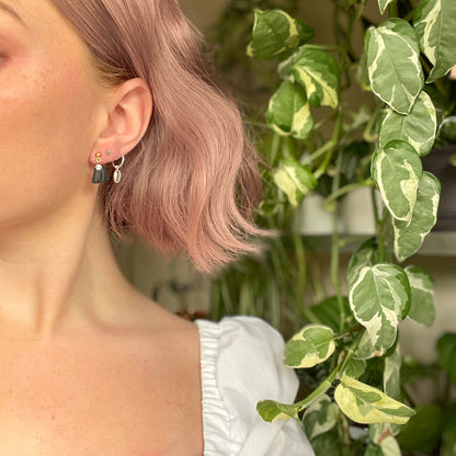 Mini Ghostie Earrings