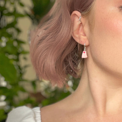 Mini Ghostie Earrings
