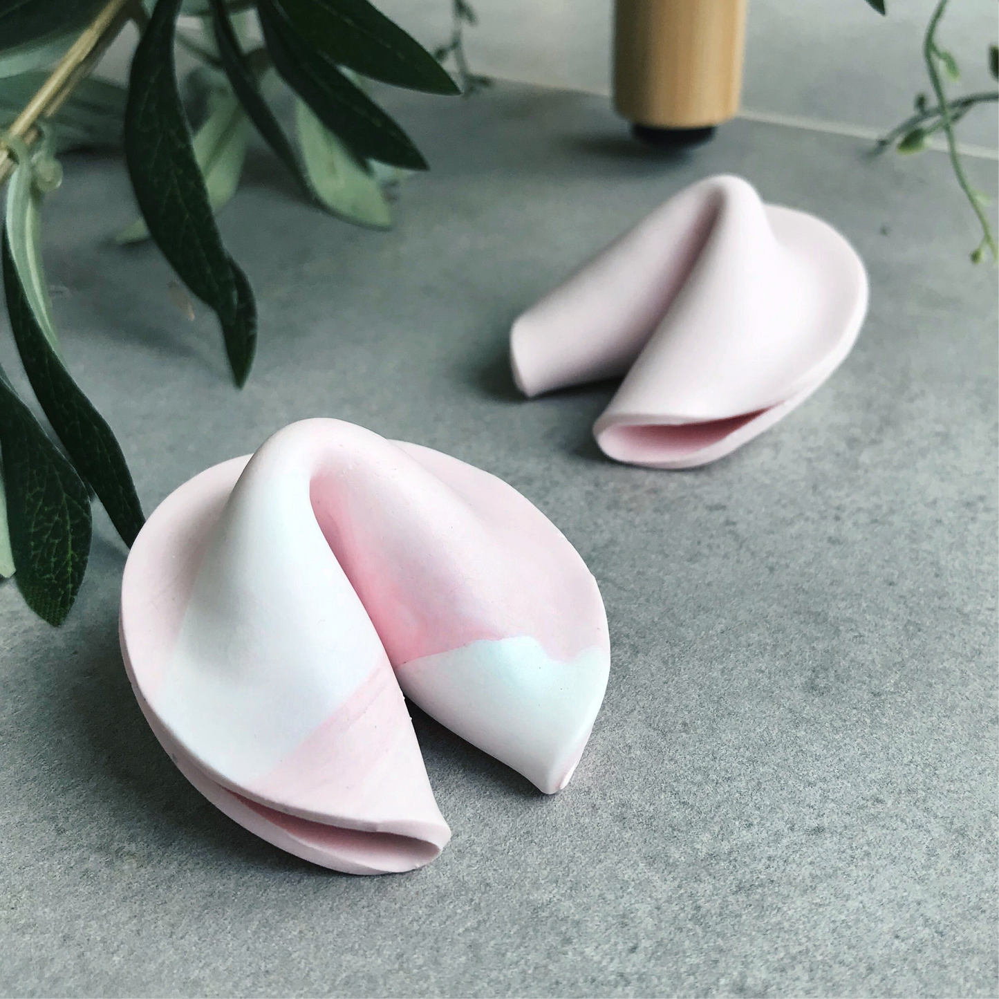 Fortune Cookie Tree Decorations