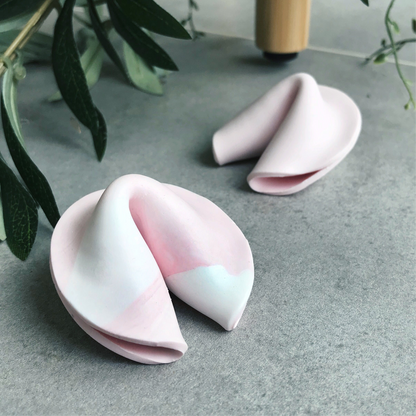 Fortune Cookie Tree Decorations