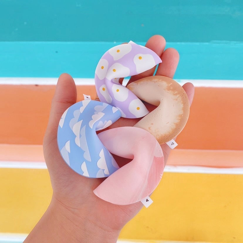 Everything's Coming Up Milhouse Fortune Cookie Sculpture