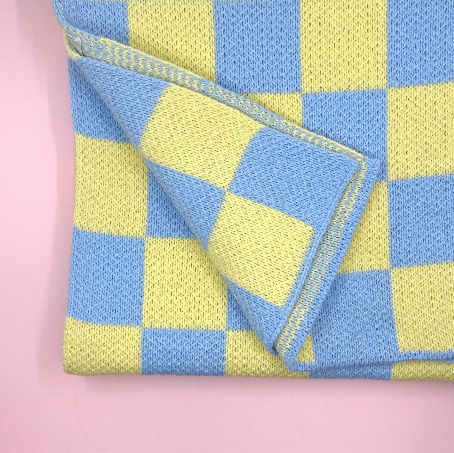 Check Scarf