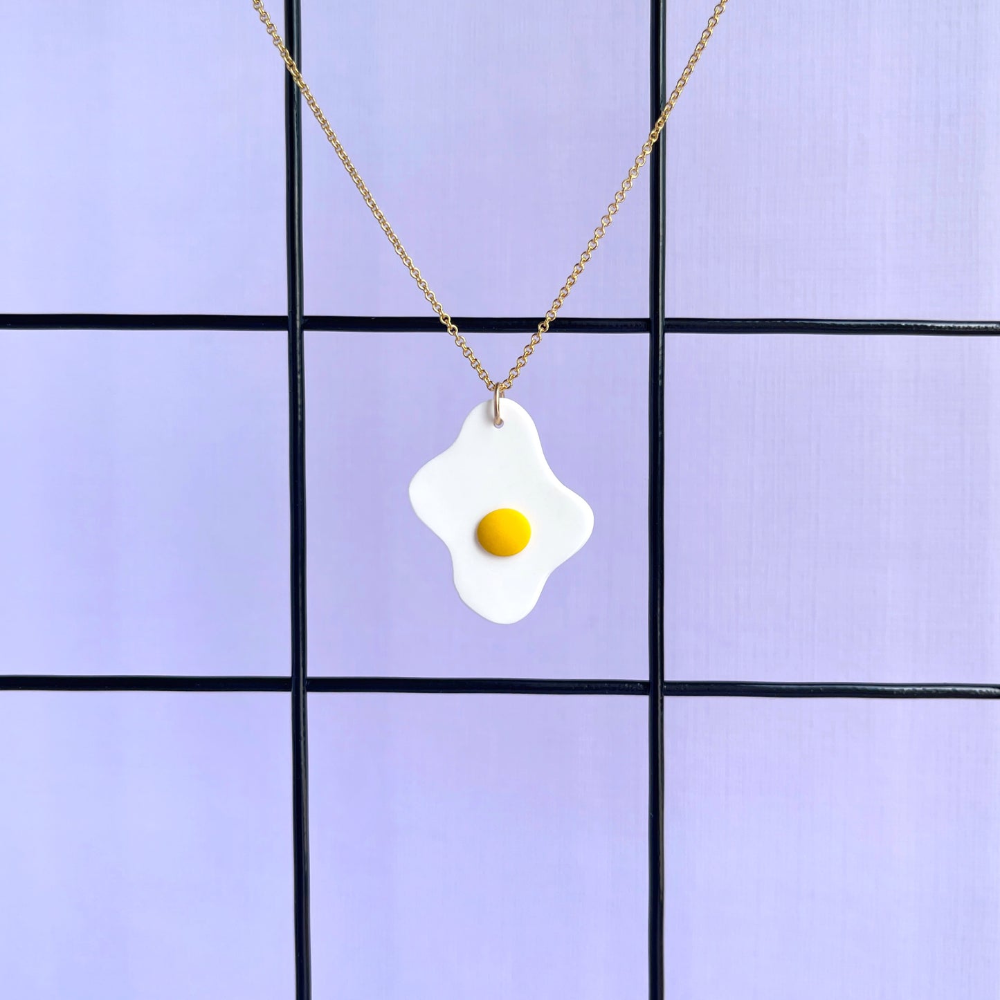 Pretty Eggcellent Necklace