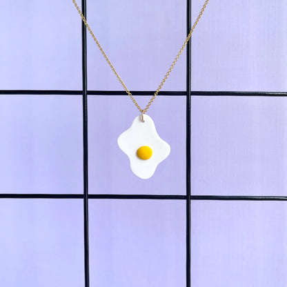 Pretty Eggcellent Necklace