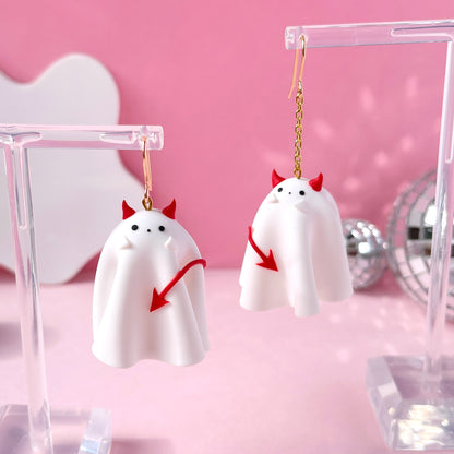 Maxi Ghostie Earrings