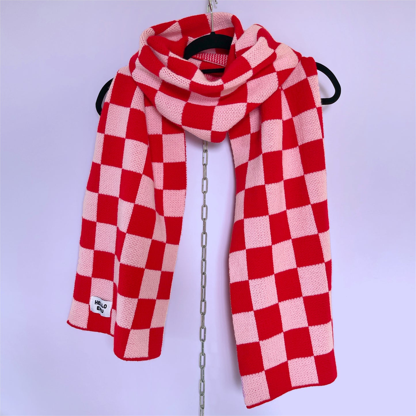 Check Scarf