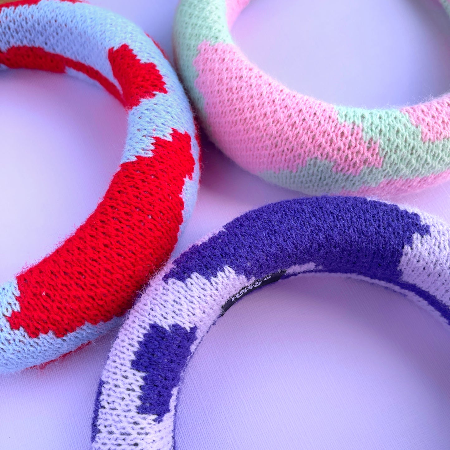 Cow Print Hairband