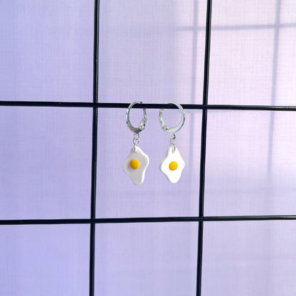 Pretty Eggcellent Earrings