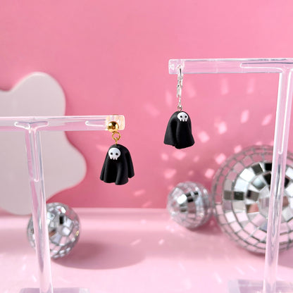 Mini Ghostie Earrings