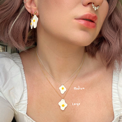 Pretty Eggcellent Necklace